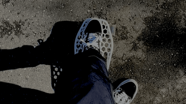One way wheel