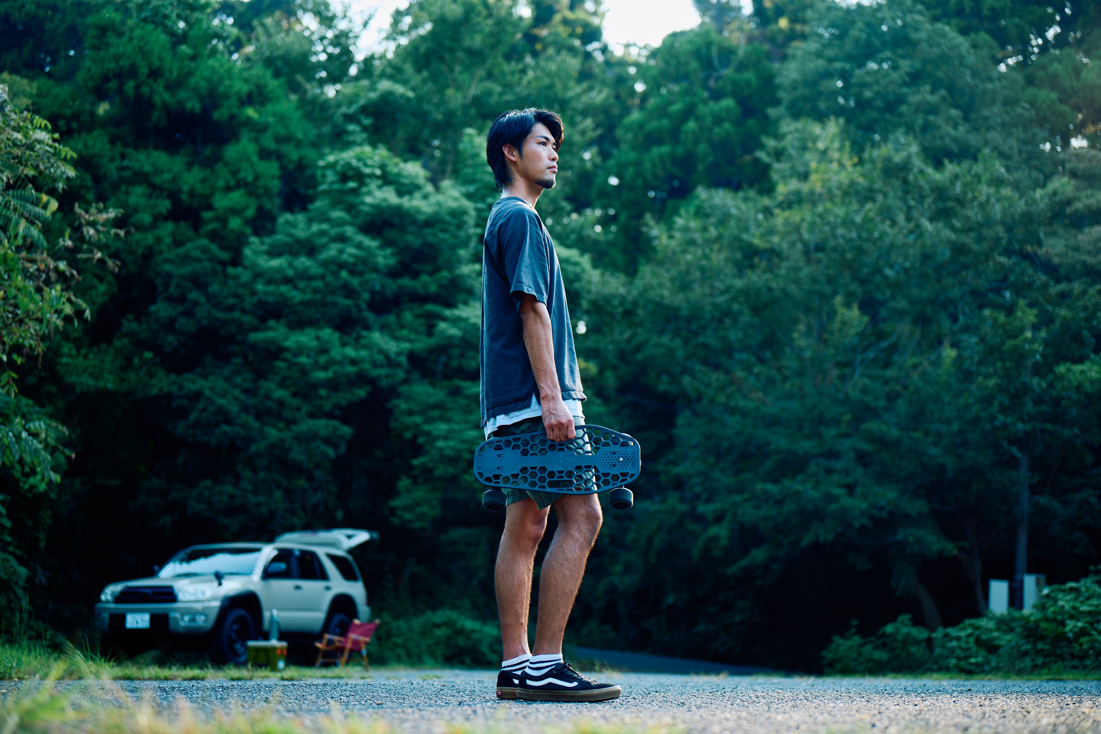 ブッシュゴム（ソフト） – HEX