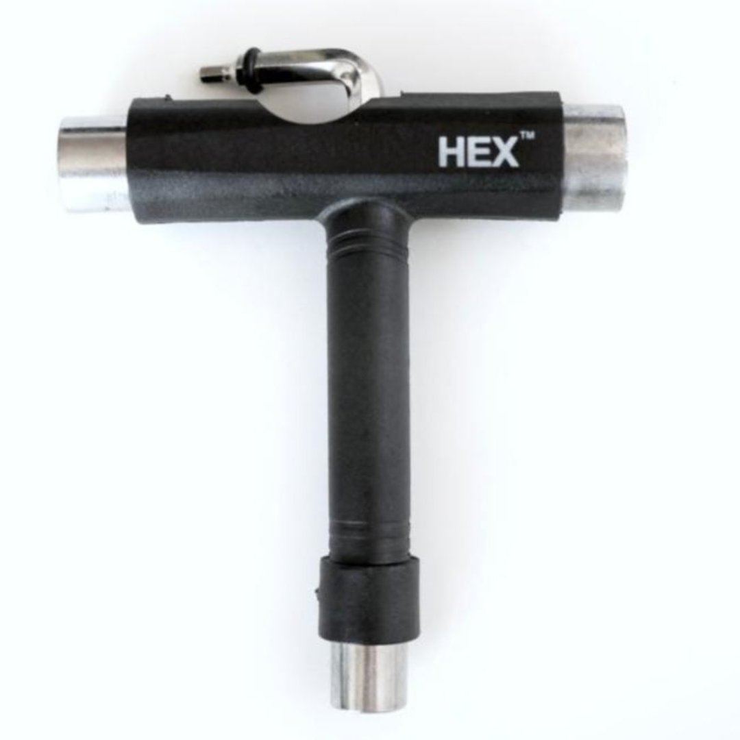 HEX フルセット（リーシュコード、専用バック）